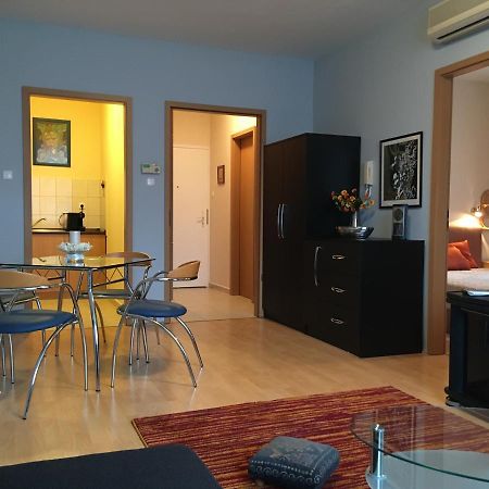 Romai Apartmanhaz Apartment Heviz Exterior photo